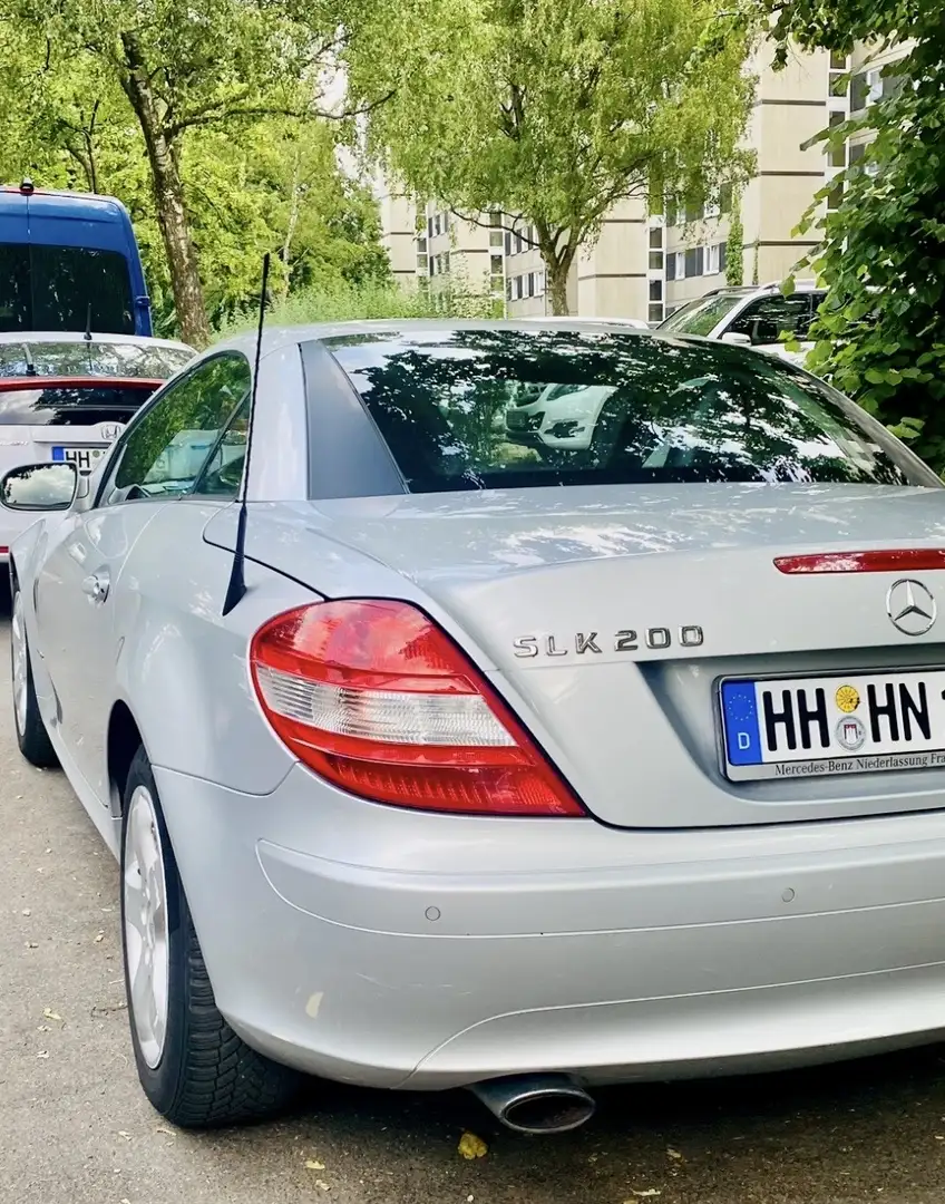 Mercedes-Benz SLK 200 Kompressor Automatik - 2
