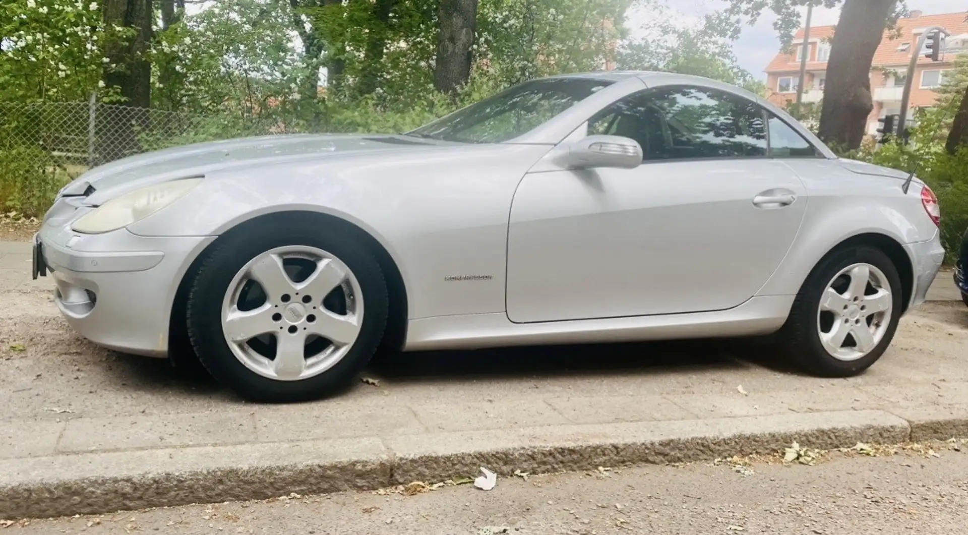 Mercedes-Benz SLK 200 Kompressor Automatik - 1