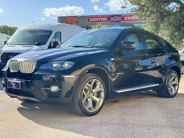 BMW X6 35D XDRIVE