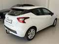Nissan Micra 1,0 IG-T Acenta Xtronic Aut. Weiß - thumbnail 9