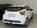 Nissan Micra 1,0 IG-T Acenta Xtronic Aut. Weiß - thumbnail 8