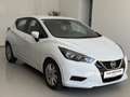 Nissan Micra 1,0 IG-T Acenta Xtronic Aut. Weiß - thumbnail 6