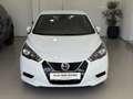 Nissan Micra 1,0 IG-T Acenta Xtronic Aut. Weiß - thumbnail 5