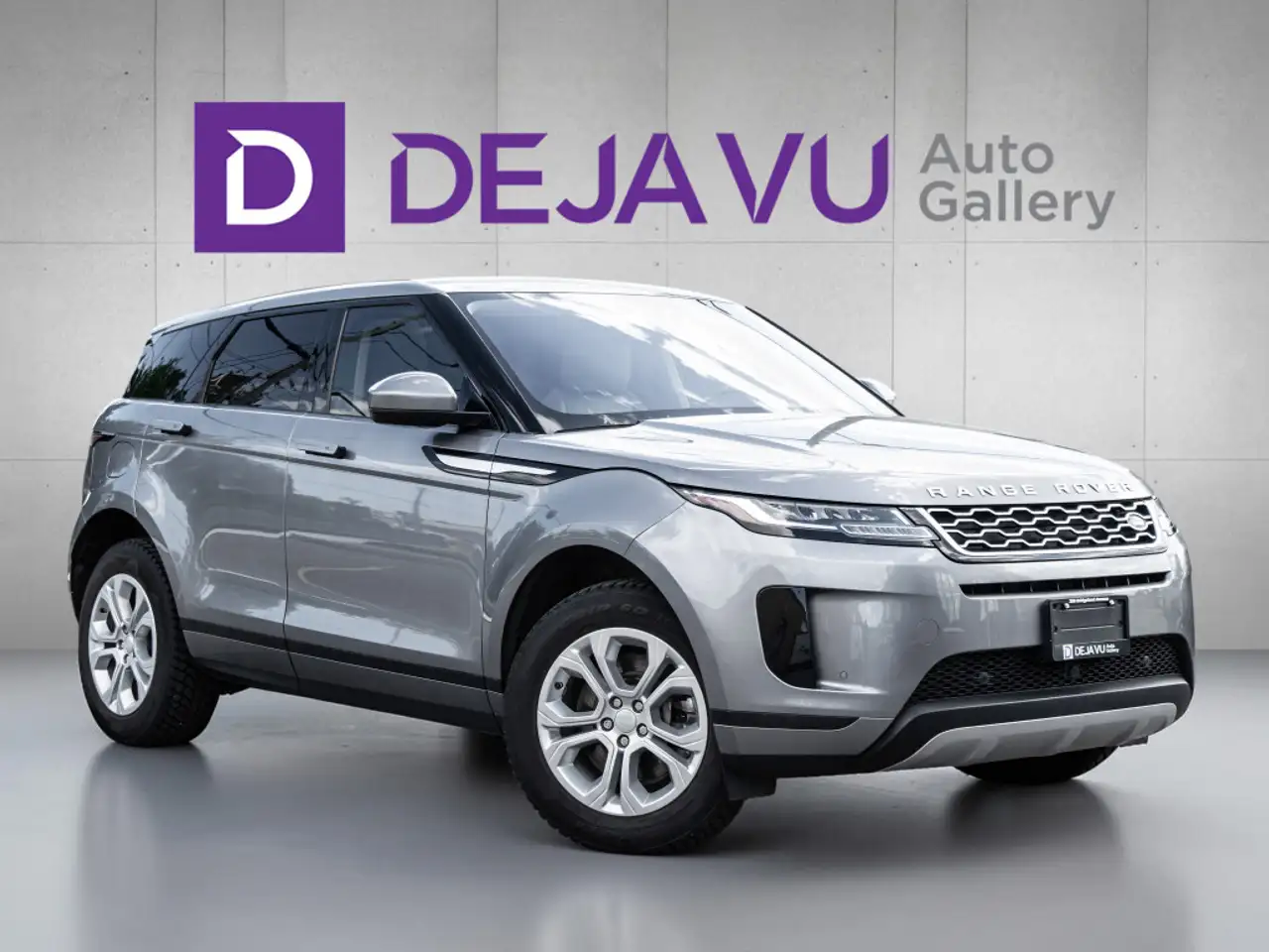 2020 Land Rover Range Rover Evoque