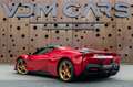 Ferrari SF90 Spider LIFT*CARPLAY*AFS*TWO-TONE*CARBON* Rot - thumbnail 6