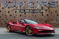 Ferrari SF90 Spider LIFT*CARPLAY*AFS*TWO-TONE*CARBON* Rot - thumbnail 3