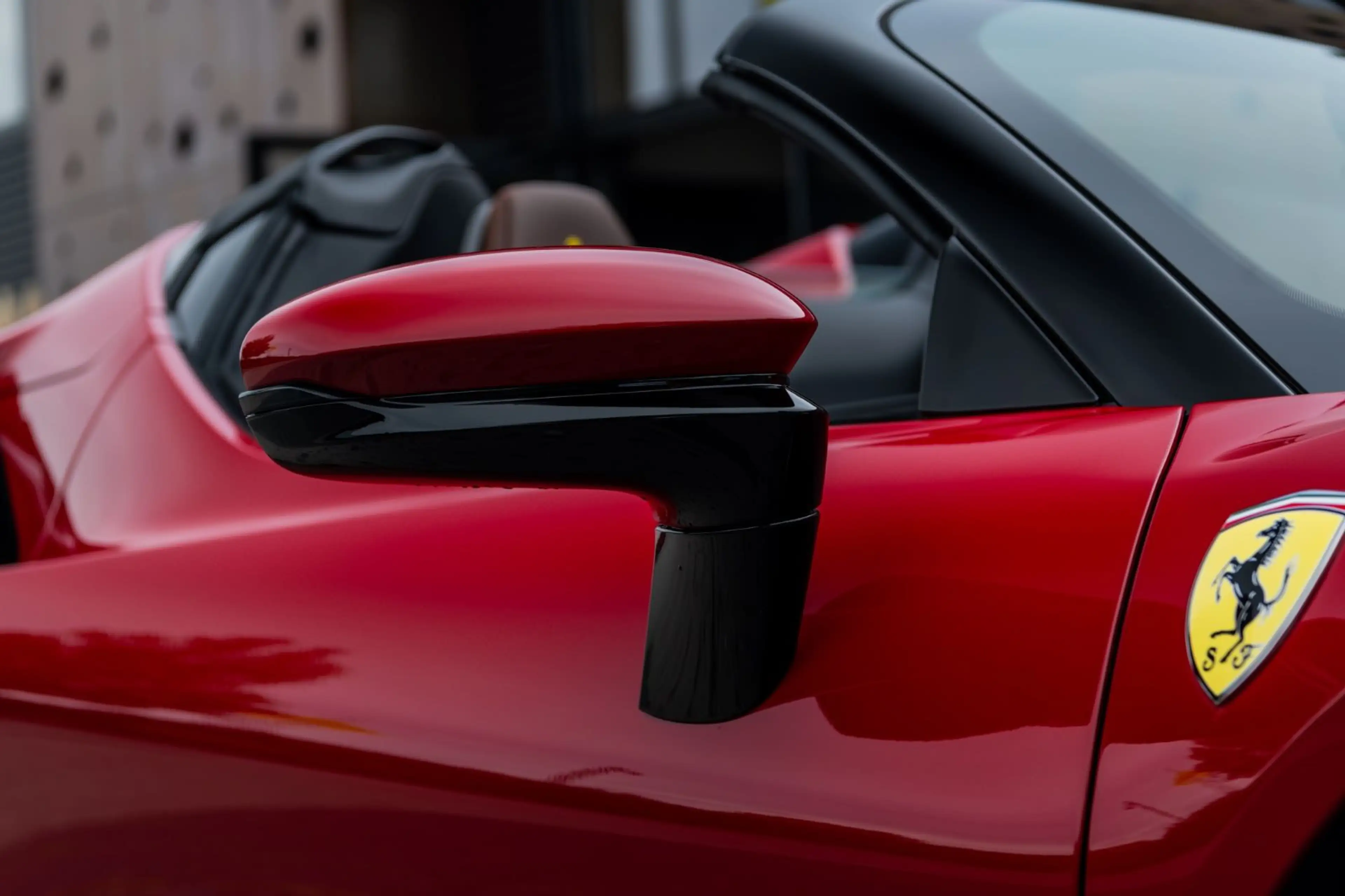 Ferrari SF90 Spider LIFT*CARPLAY*AFS*TWO-TONE*CARBON* — photo 11