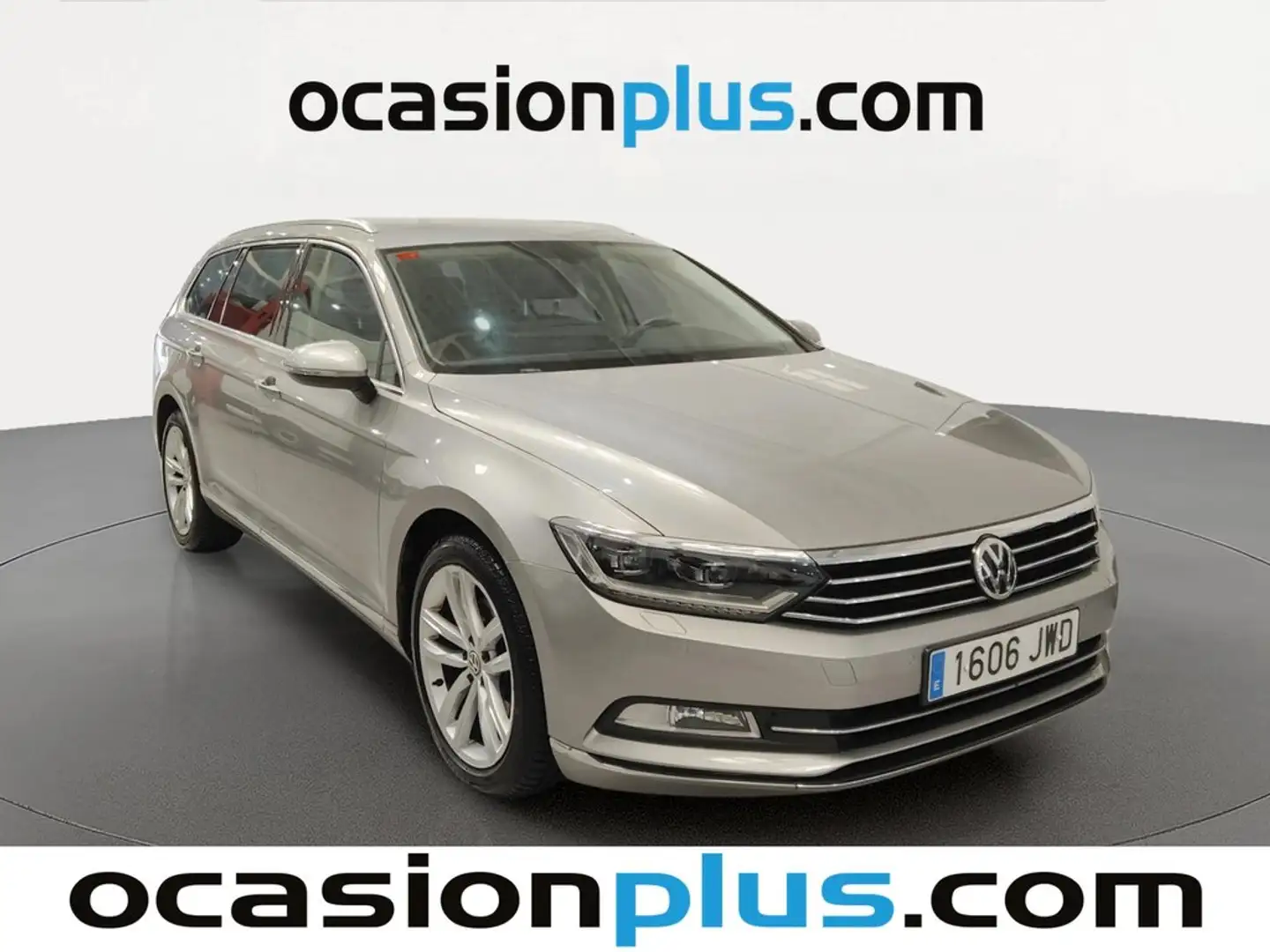 Volkswagen Passat Variant 2.0TDI Sport DSG6 110kW Gris - 2