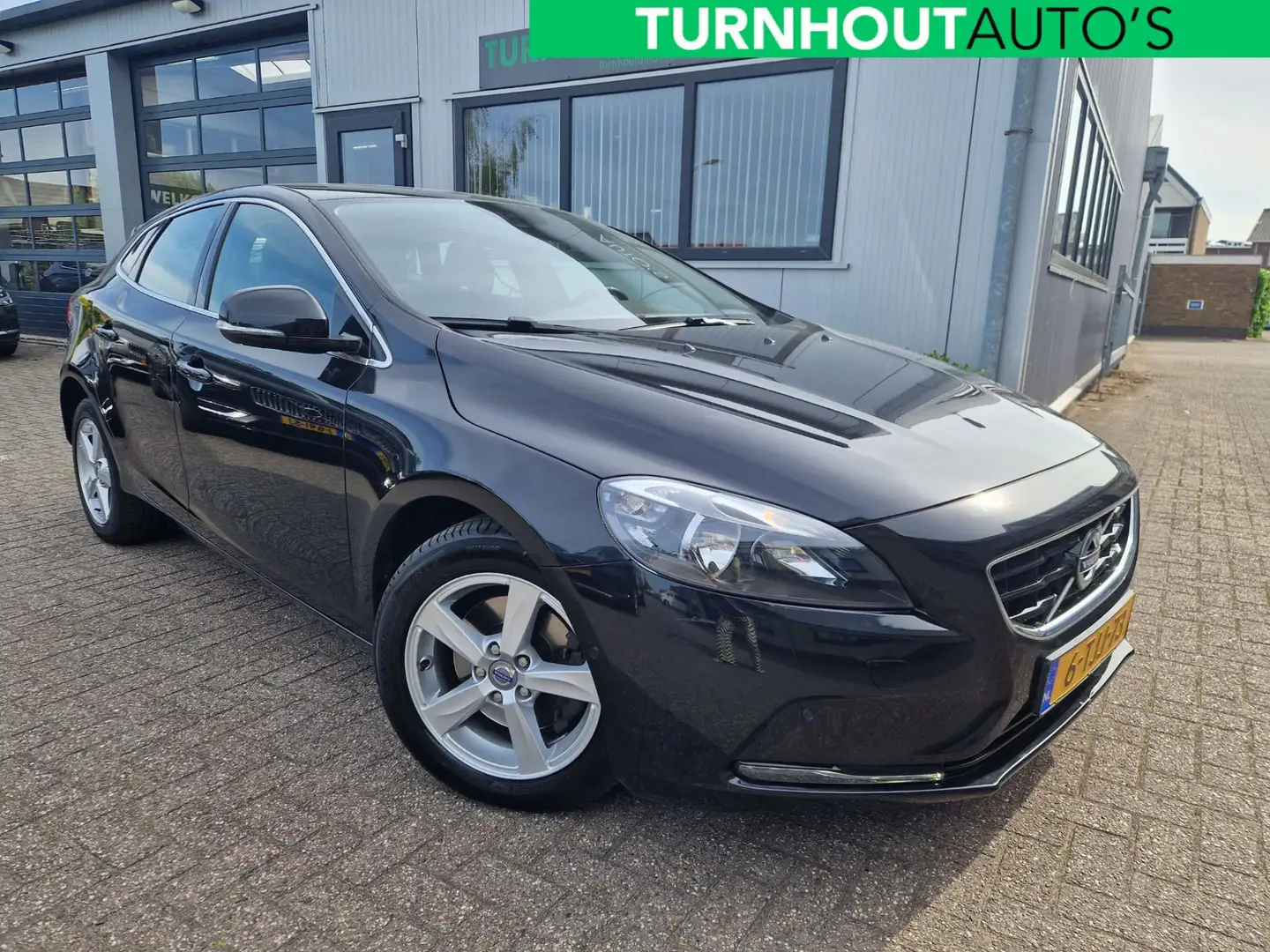 Volvo V40 1.6 T4 Momentum Distributieriem vervangen | Dealer Negro - 1
