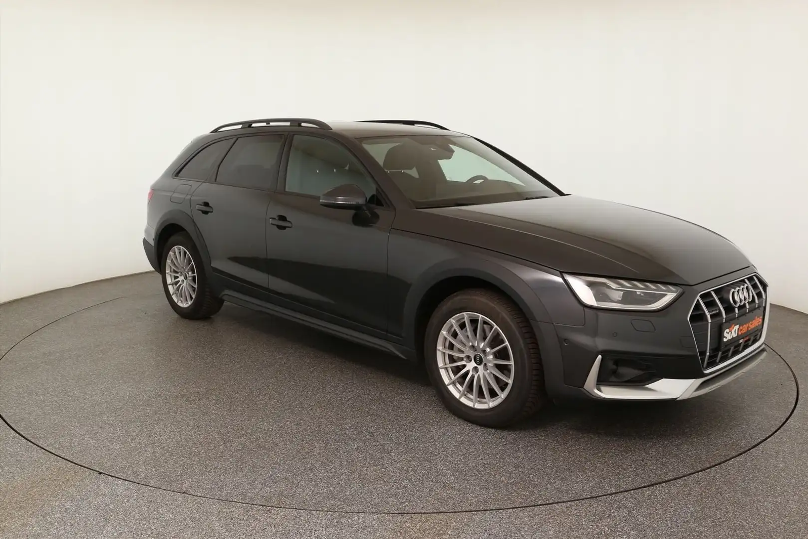 Audi A4 allroad A4 allroad 40TDI qu. NAV+|ParkA|LED+|FLA|SHZ|AHK Grau - 1
