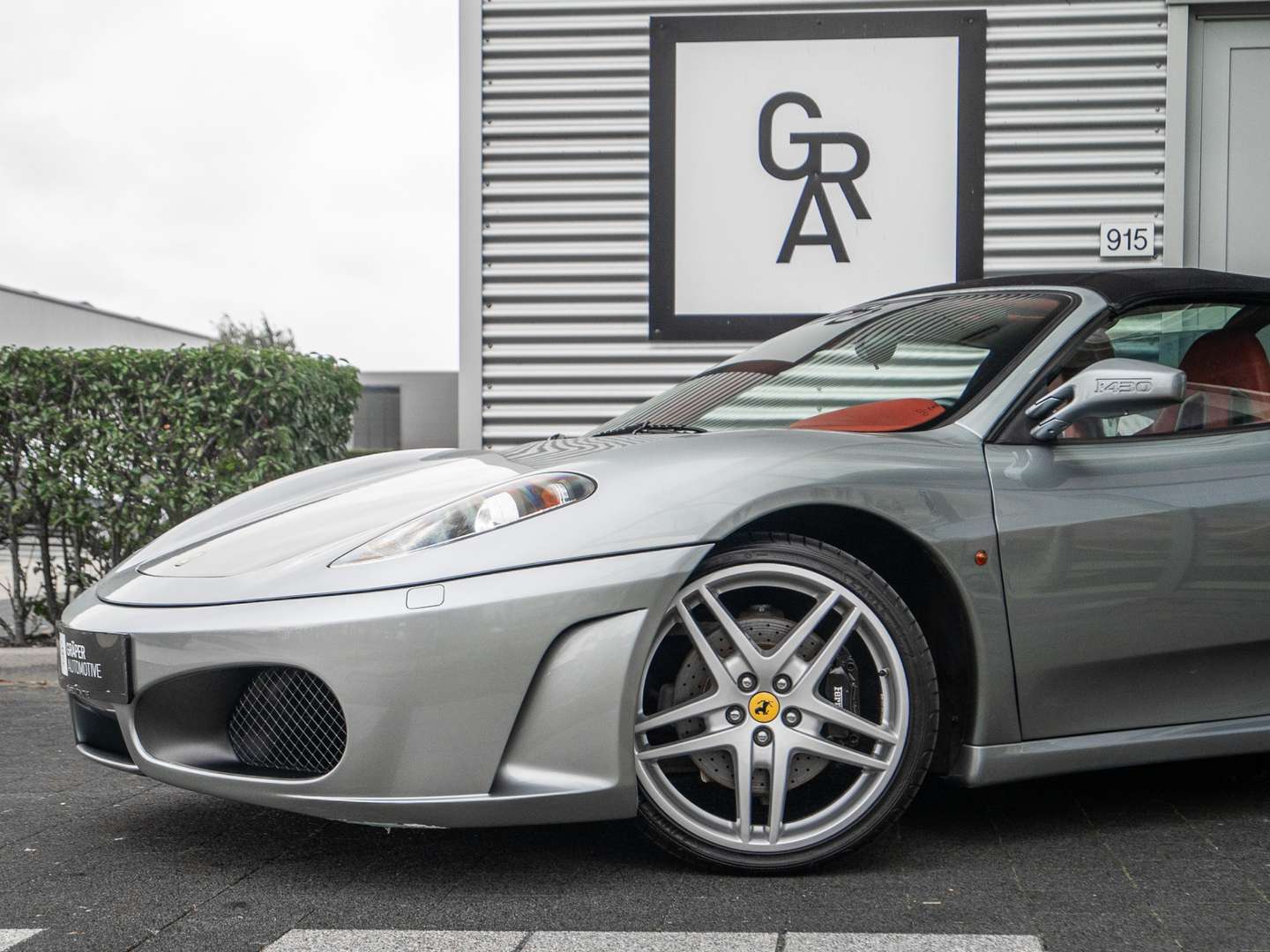 Ferrari F430 Spider -  - Joinsteer - #2