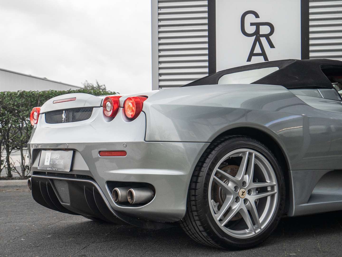 Ferrari F430 Spider -  - Joinsteer - #3