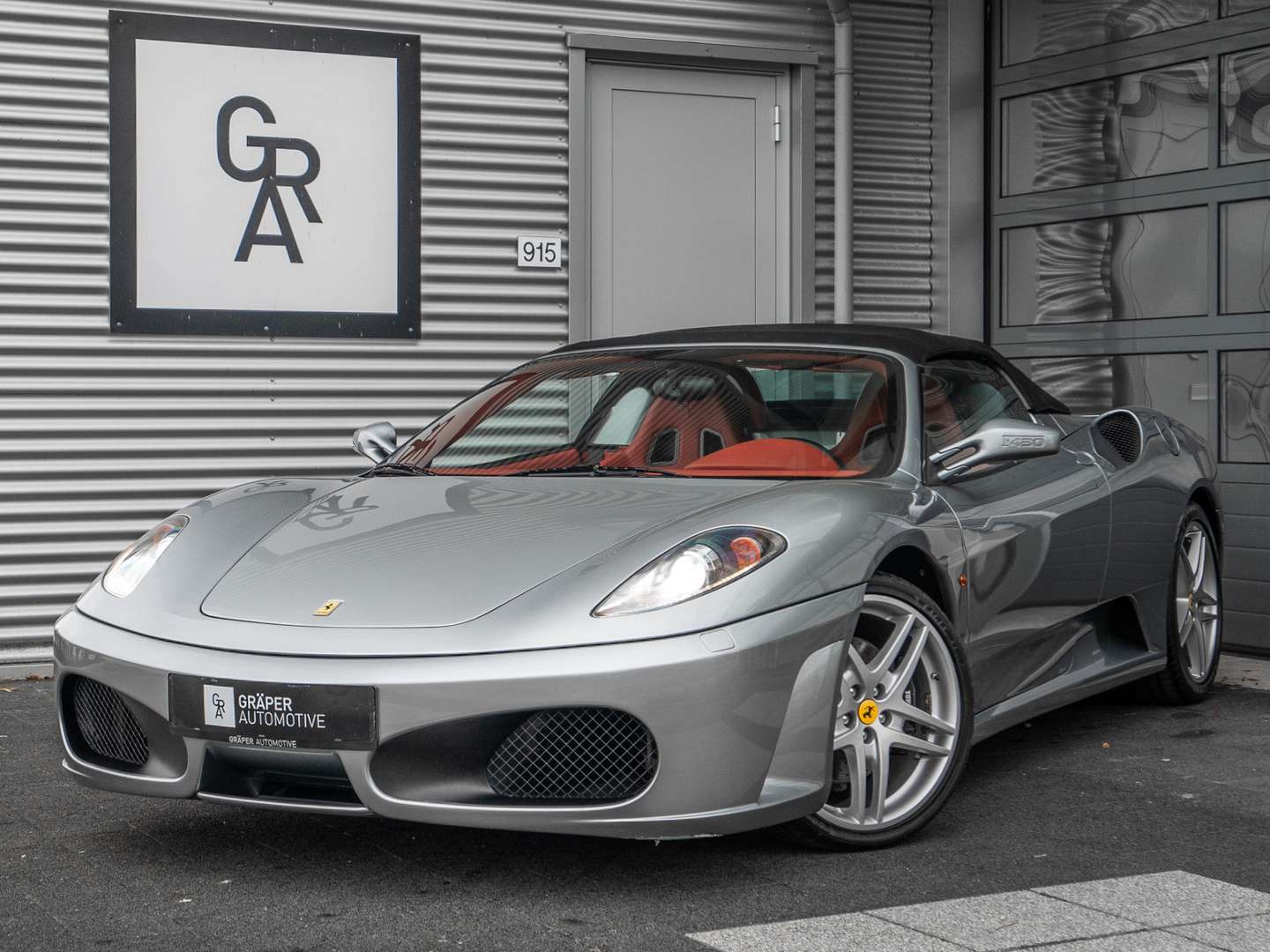 Ferrari F430 Spider -  - Joinsteer - #1