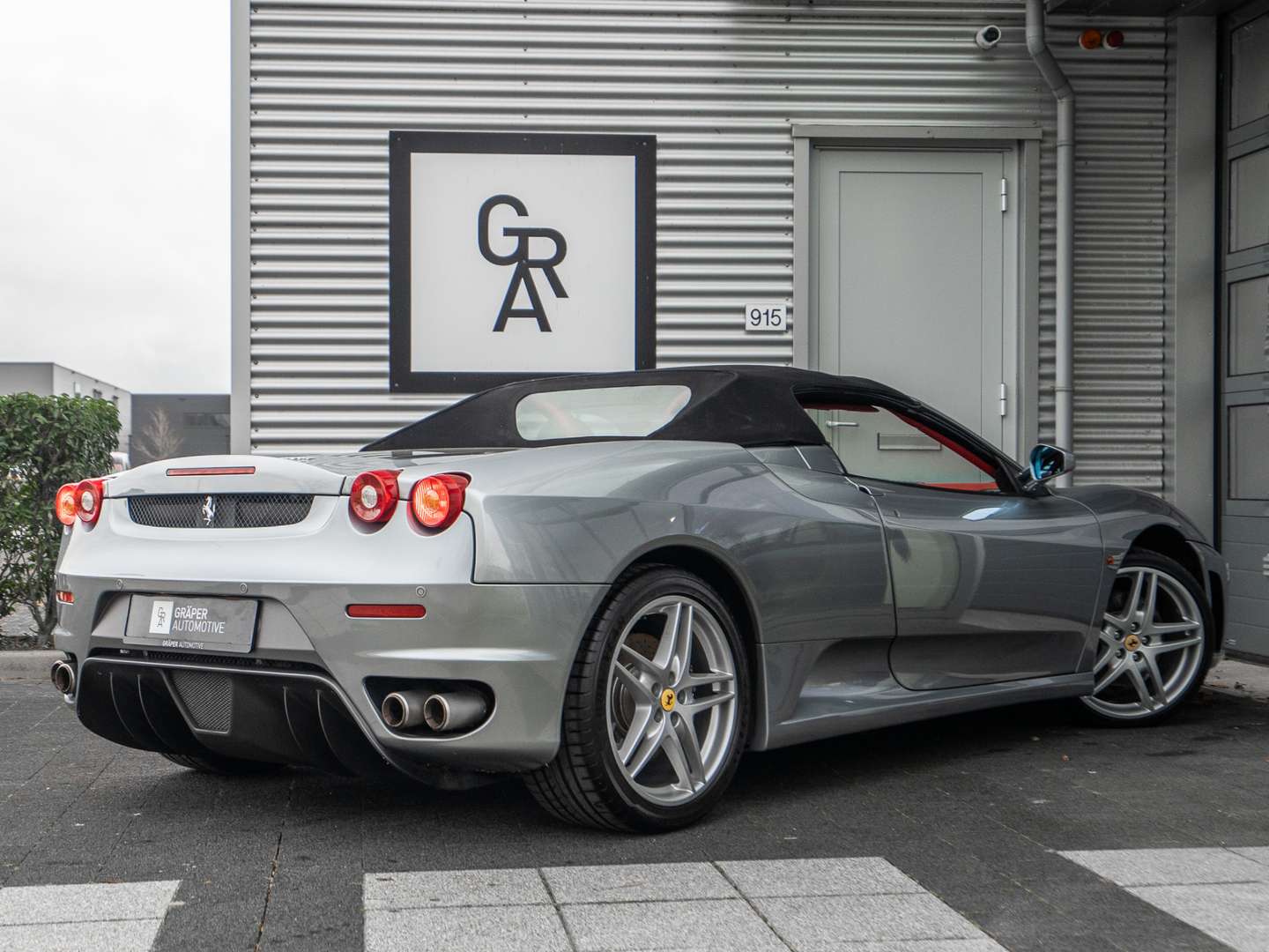 Ferrari F430 Spider -  - Joinsteer - #4