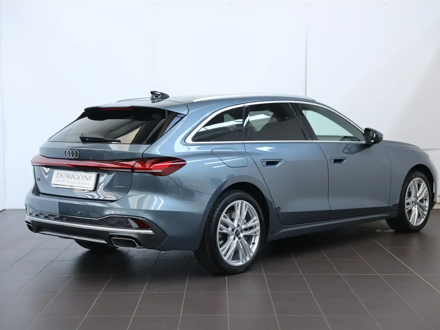 Audi A5 avant 2.0 e-hybrid business advanced quattro 299cv Blu/Azzurro - 2