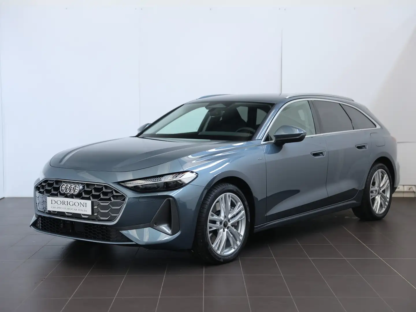 Audi A5 avant 2.0 e-hybrid business advanced quattro 299cv Blu/Azzurro - 1