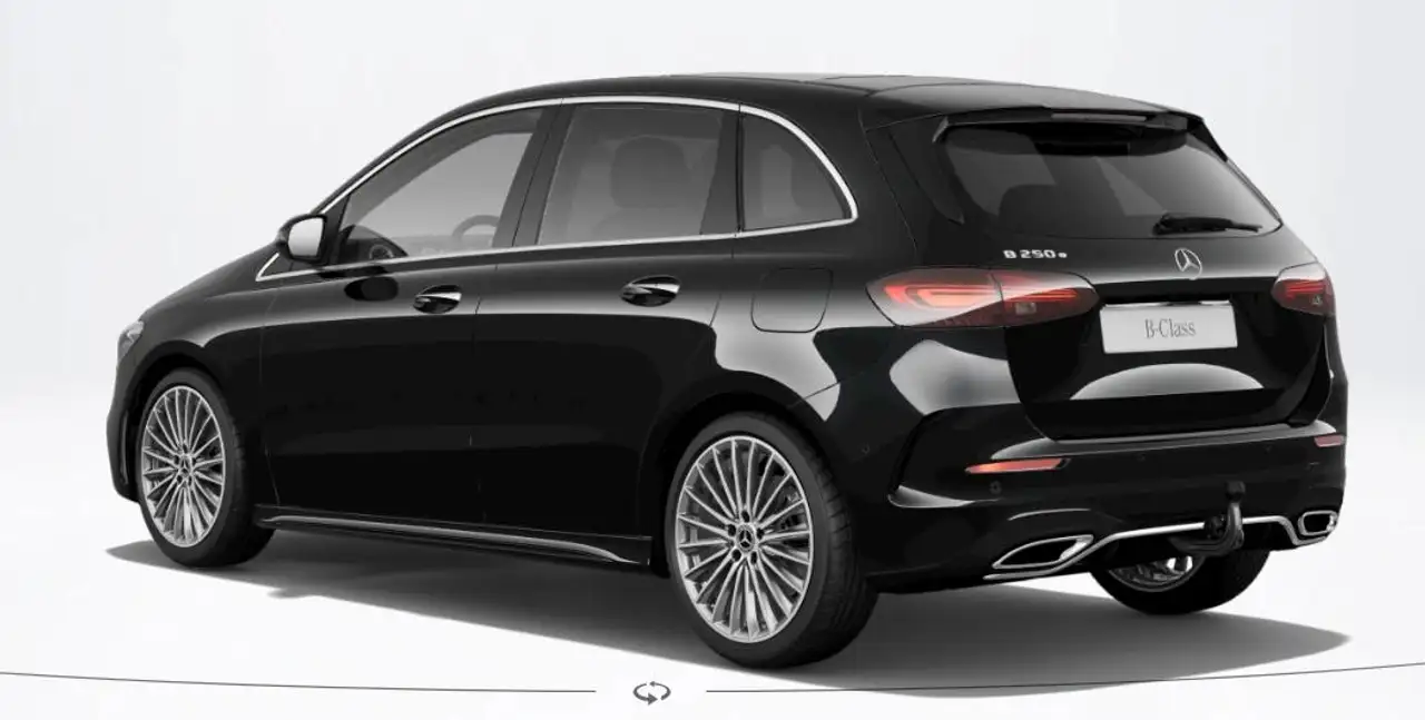 Mercedes-Benz B-Class 2026