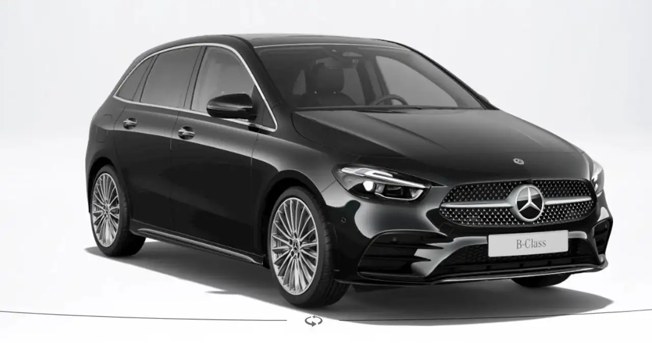 Mercedes-Benz B-Class 2026