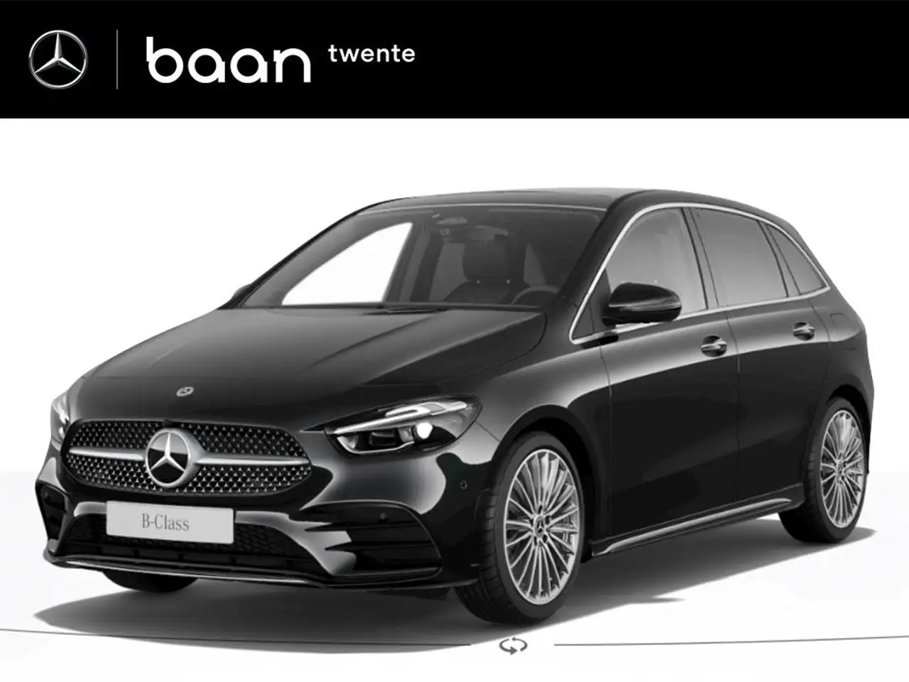 Mercedes-Benz B-Class 2026