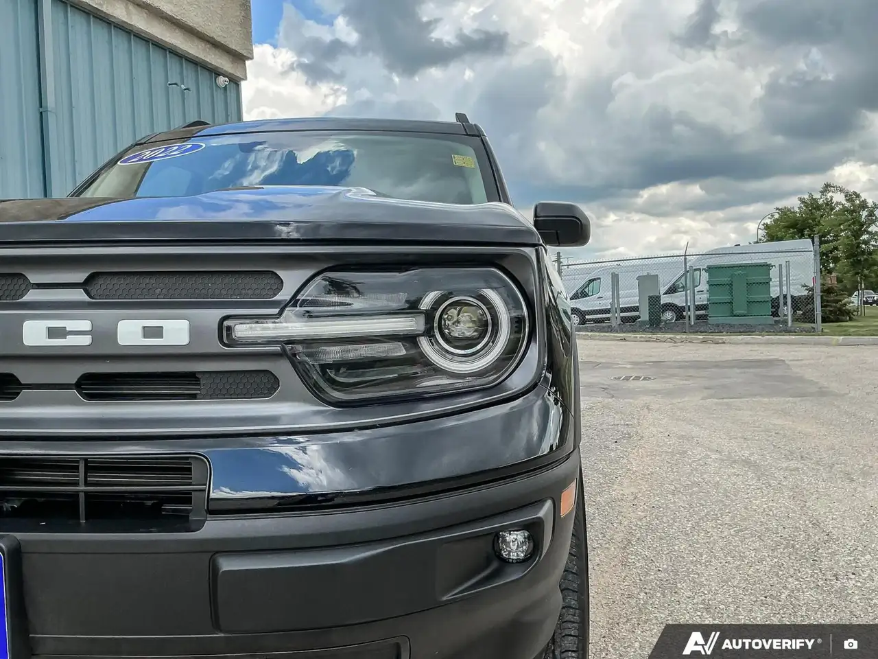 Ford Bronco Sport снимка Ford Bronco Sport