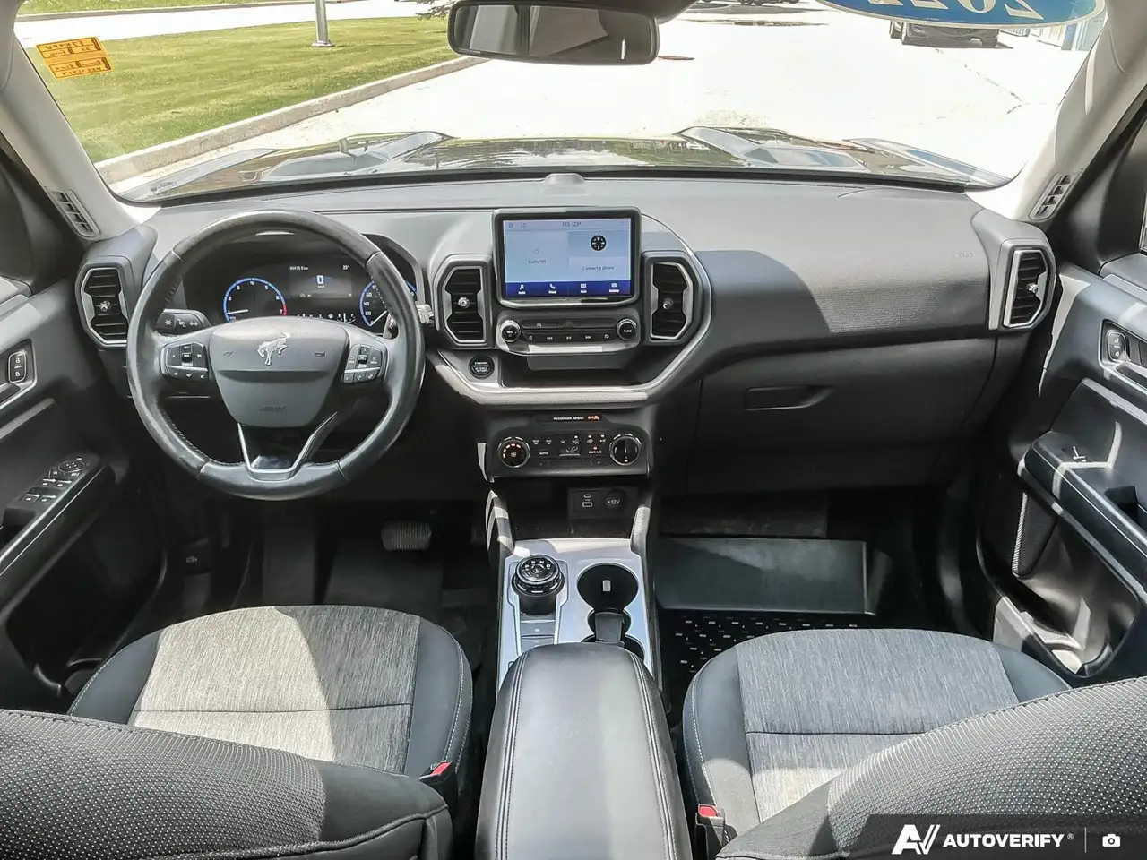 Ford Bronco Sport снимка Ford Bronco Sport