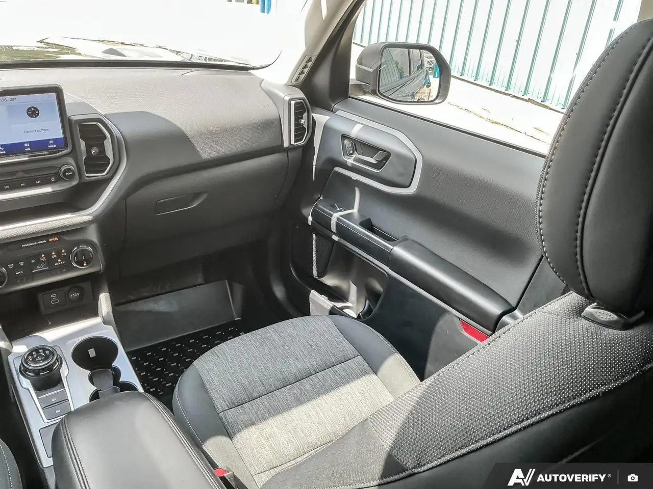 Ford Bronco Sport снимка Ford Bronco Sport