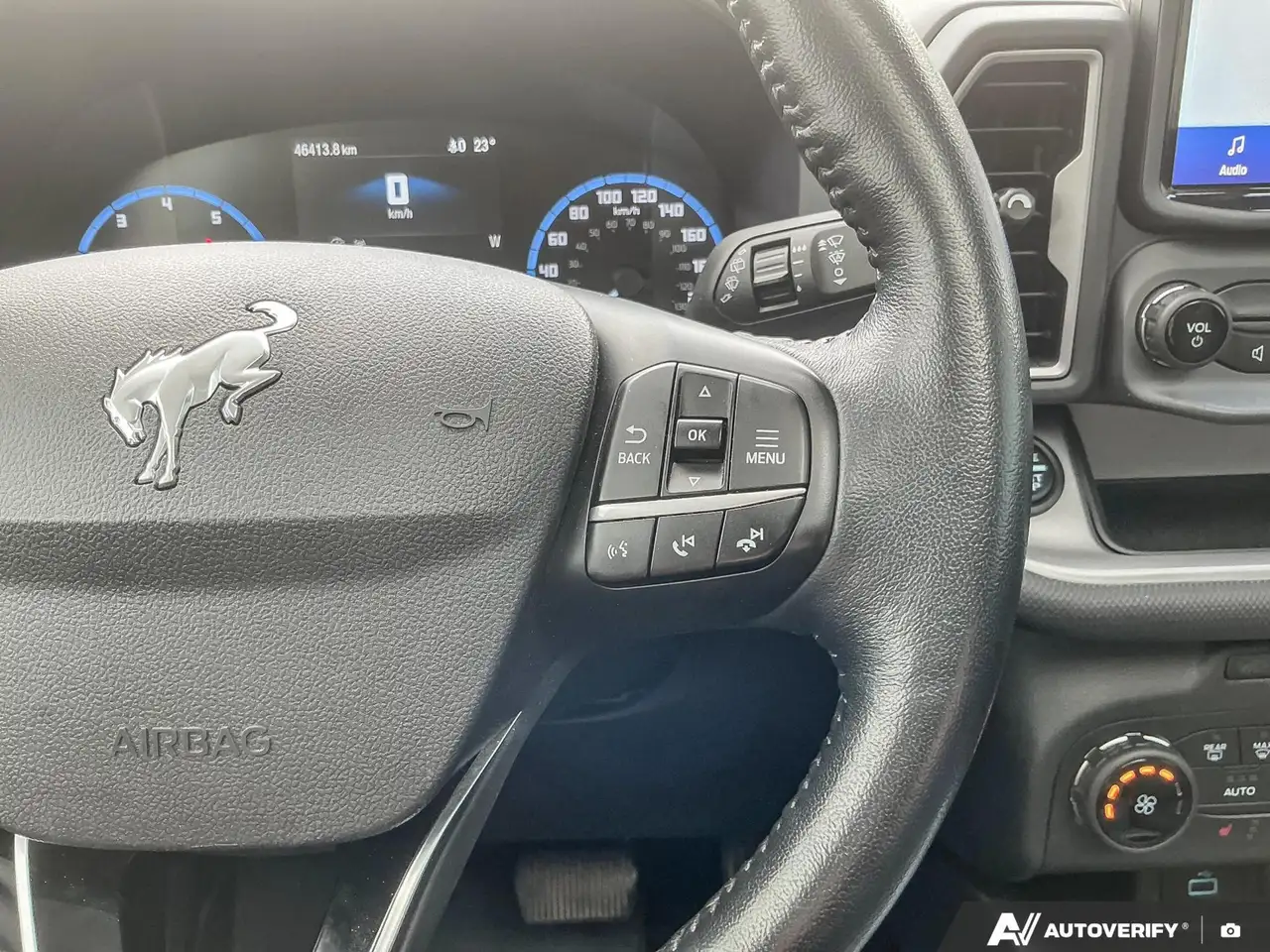 Ford Bronco Sport снимка Ford Bronco Sport