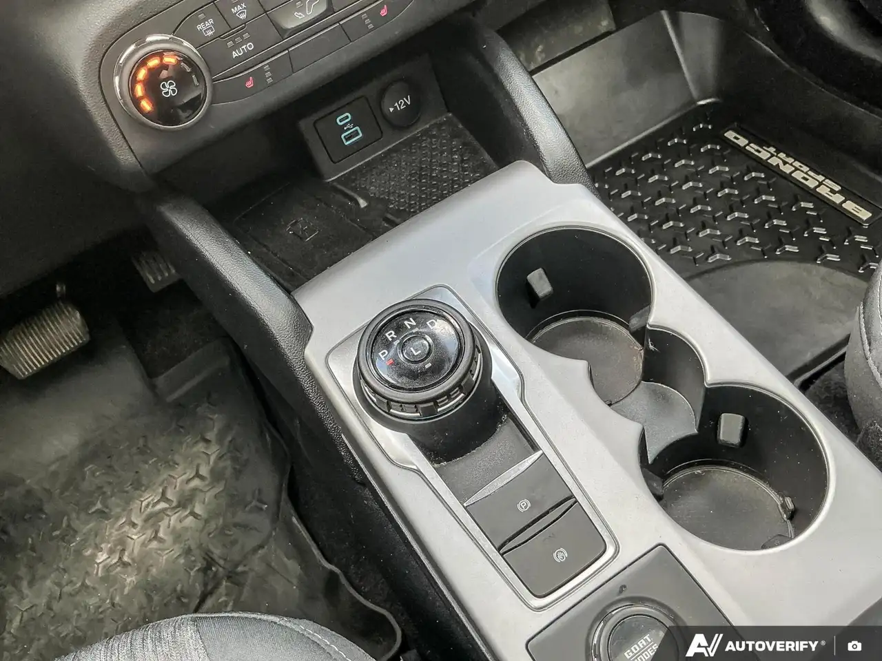 Ford Bronco Sport снимка Ford Bronco Sport