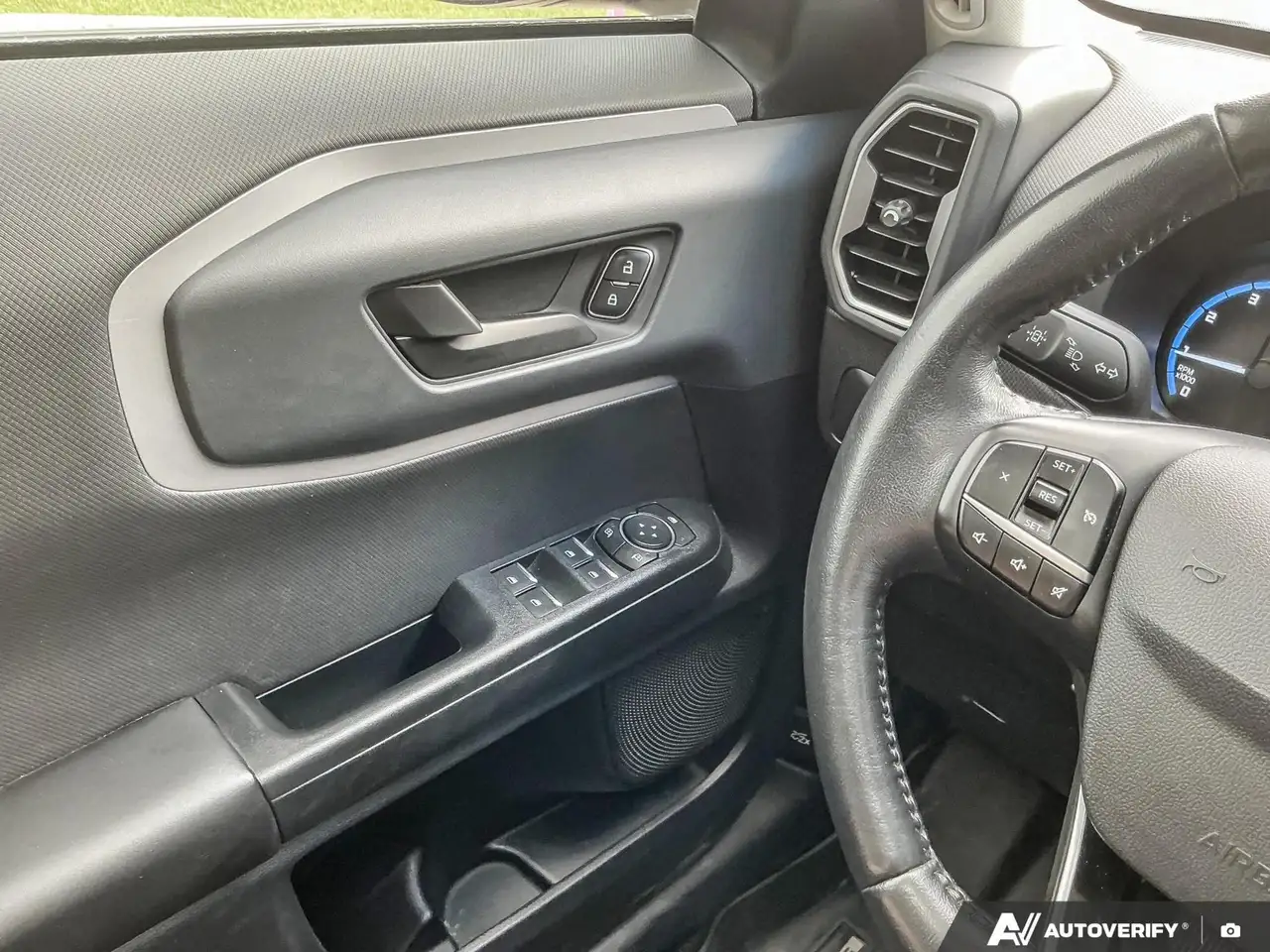 Ford Bronco Sport снимка Ford Bronco Sport