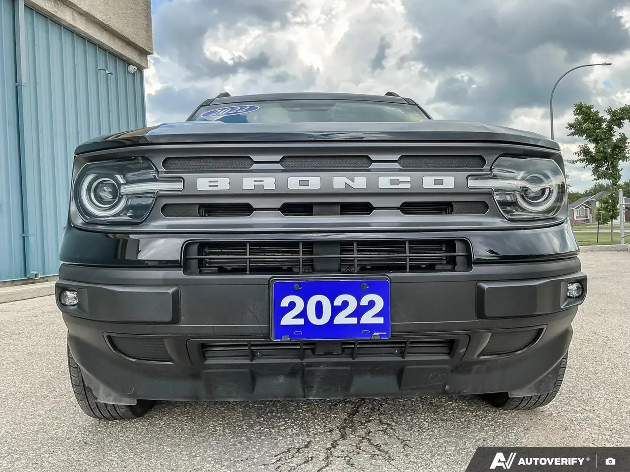 Ford Bronco Sport снимка Ford Bronco Sport