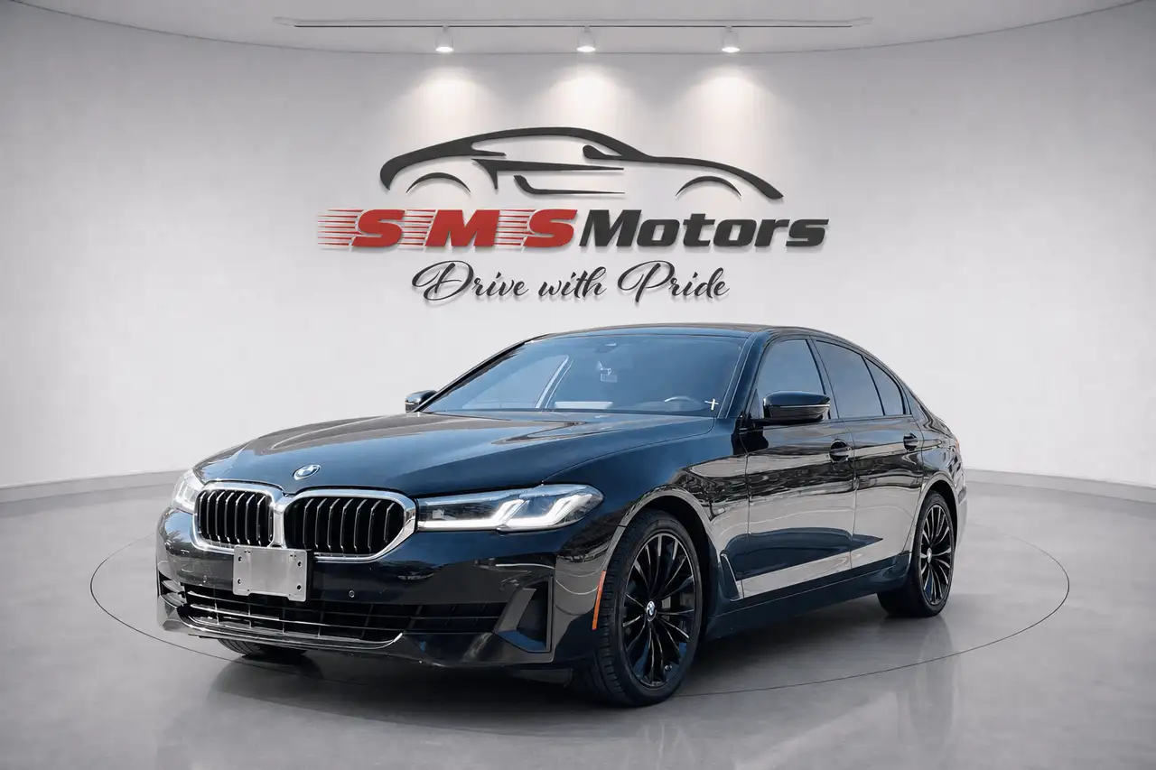 2022 BMW 5 Series