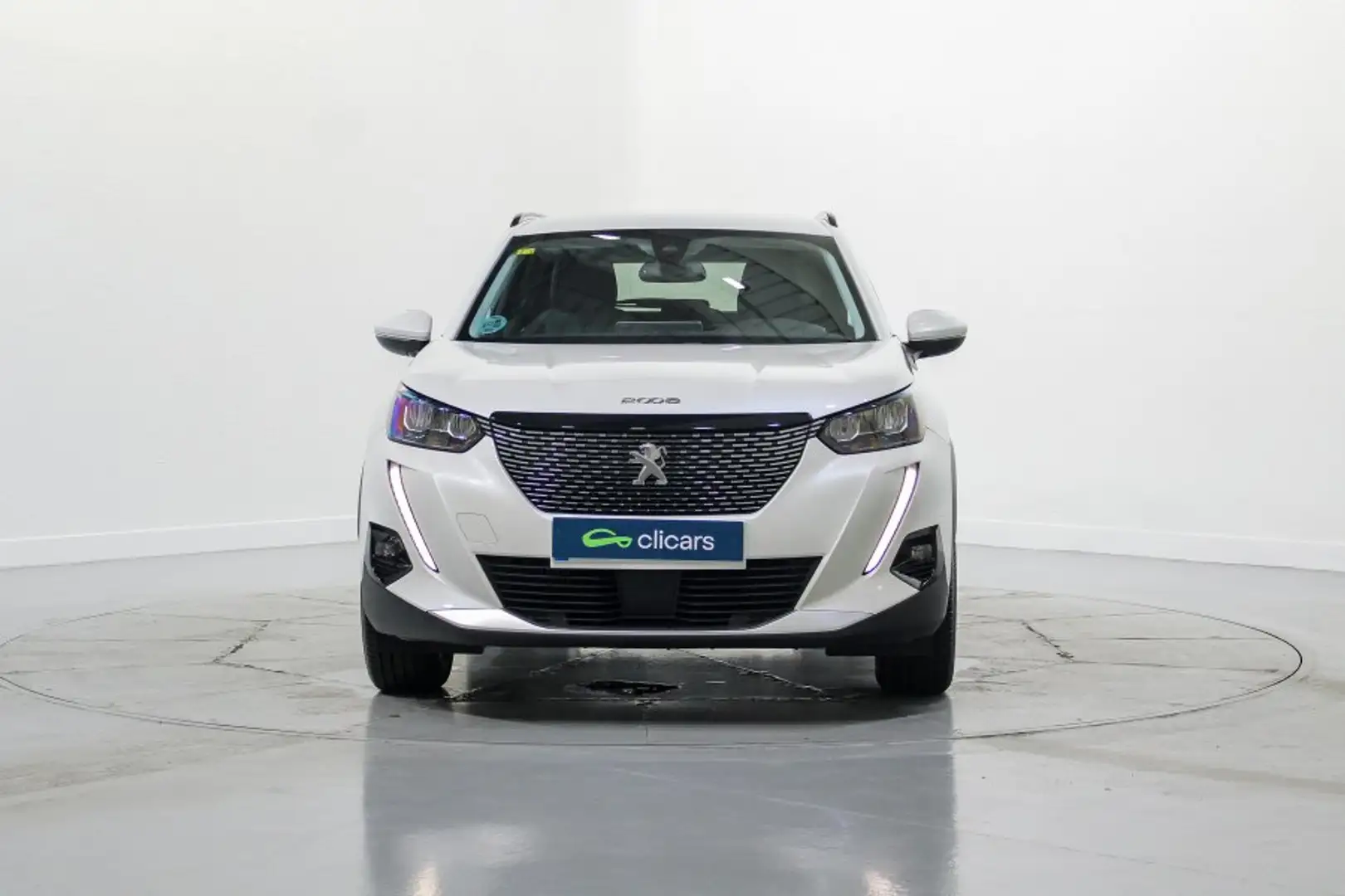 Peugeot 2008 1.5BlueHDi S&S Allure Pack 110 Blanco - 2