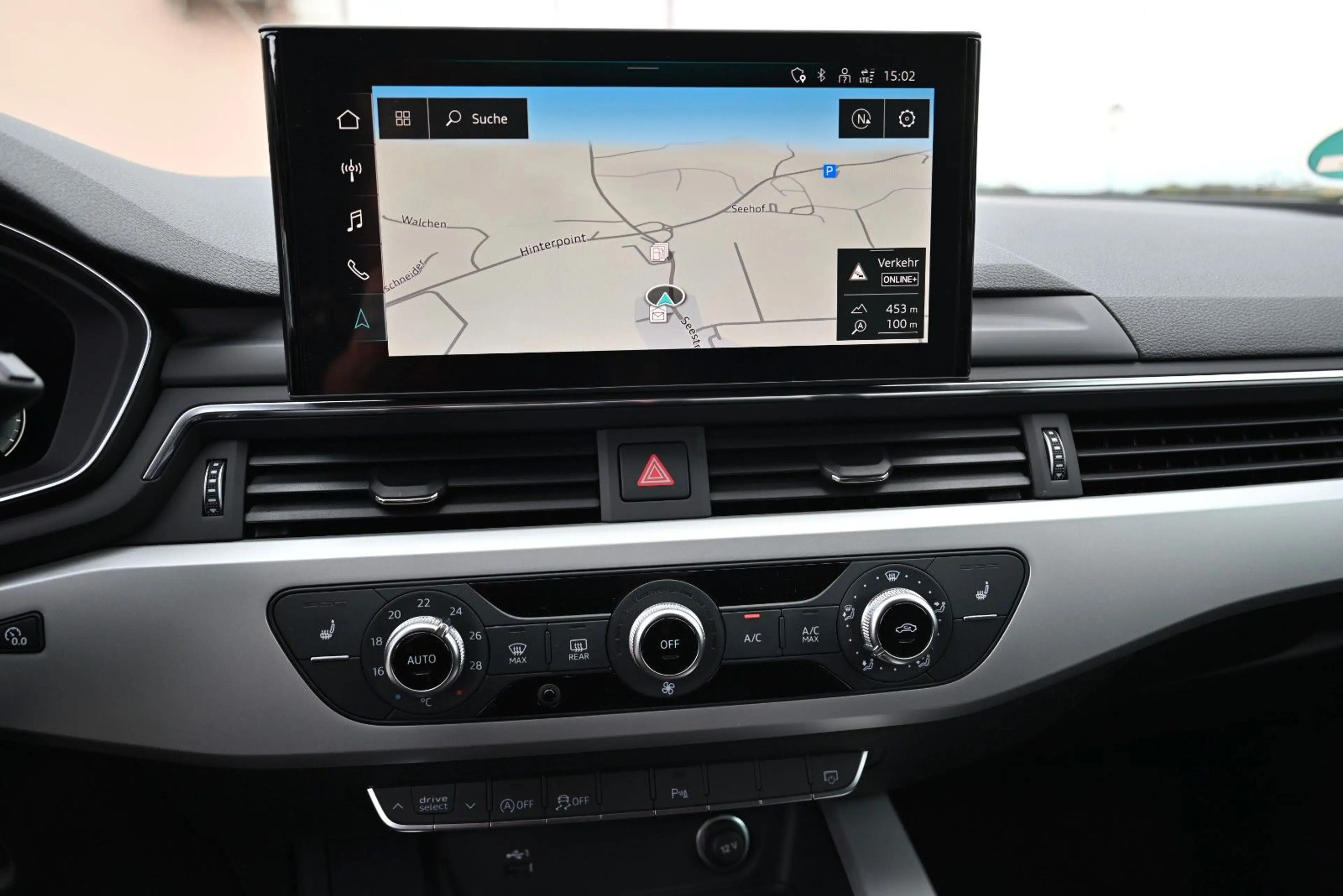 Audi A4 Avant 40 TDI advanced/Matrix/Sports./AHK — photo 12