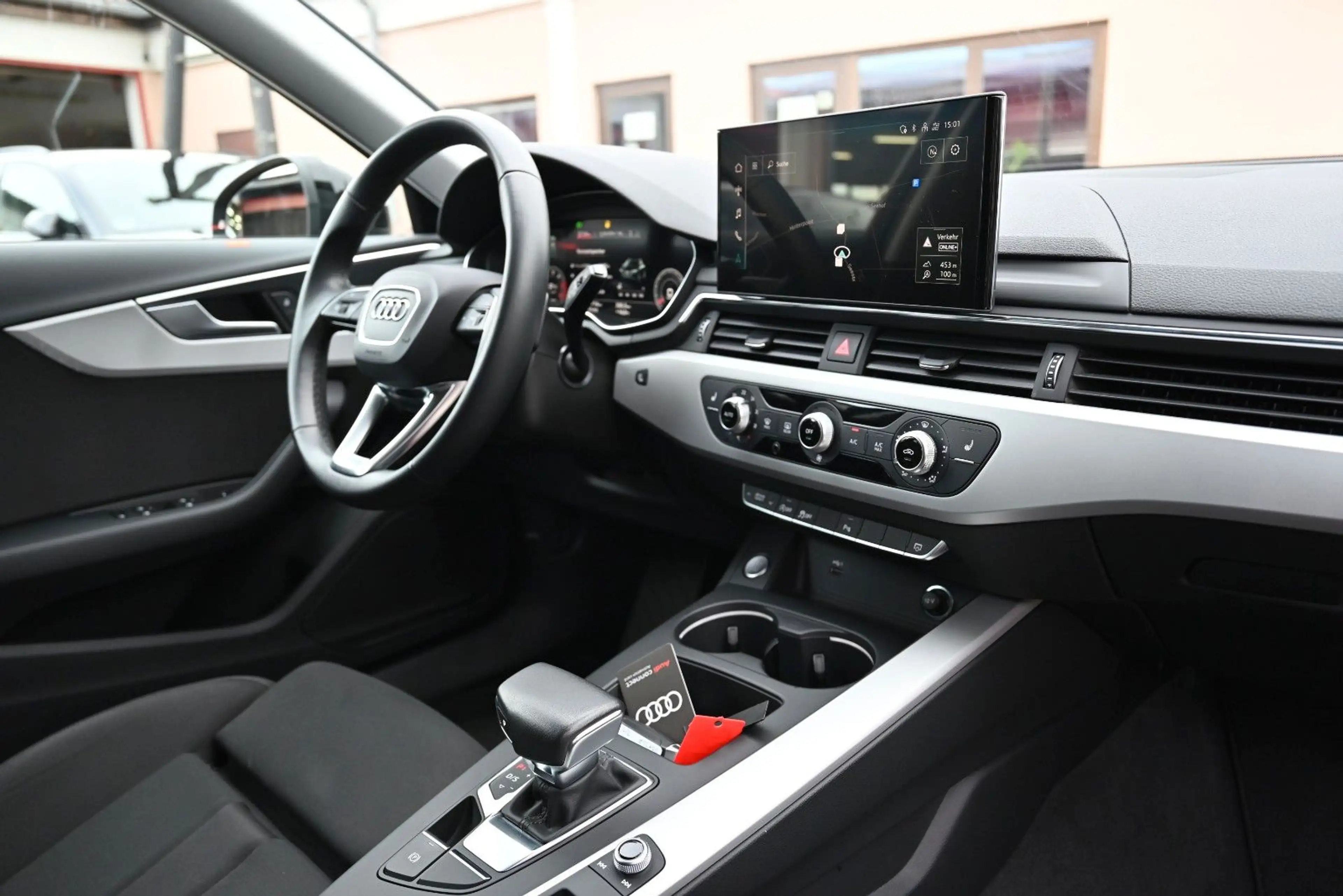 Audi A4 Avant 40 TDI advanced/Matrix/Sports./AHK — photo 10