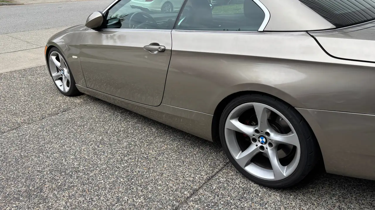 2007 BMW 3 Series
