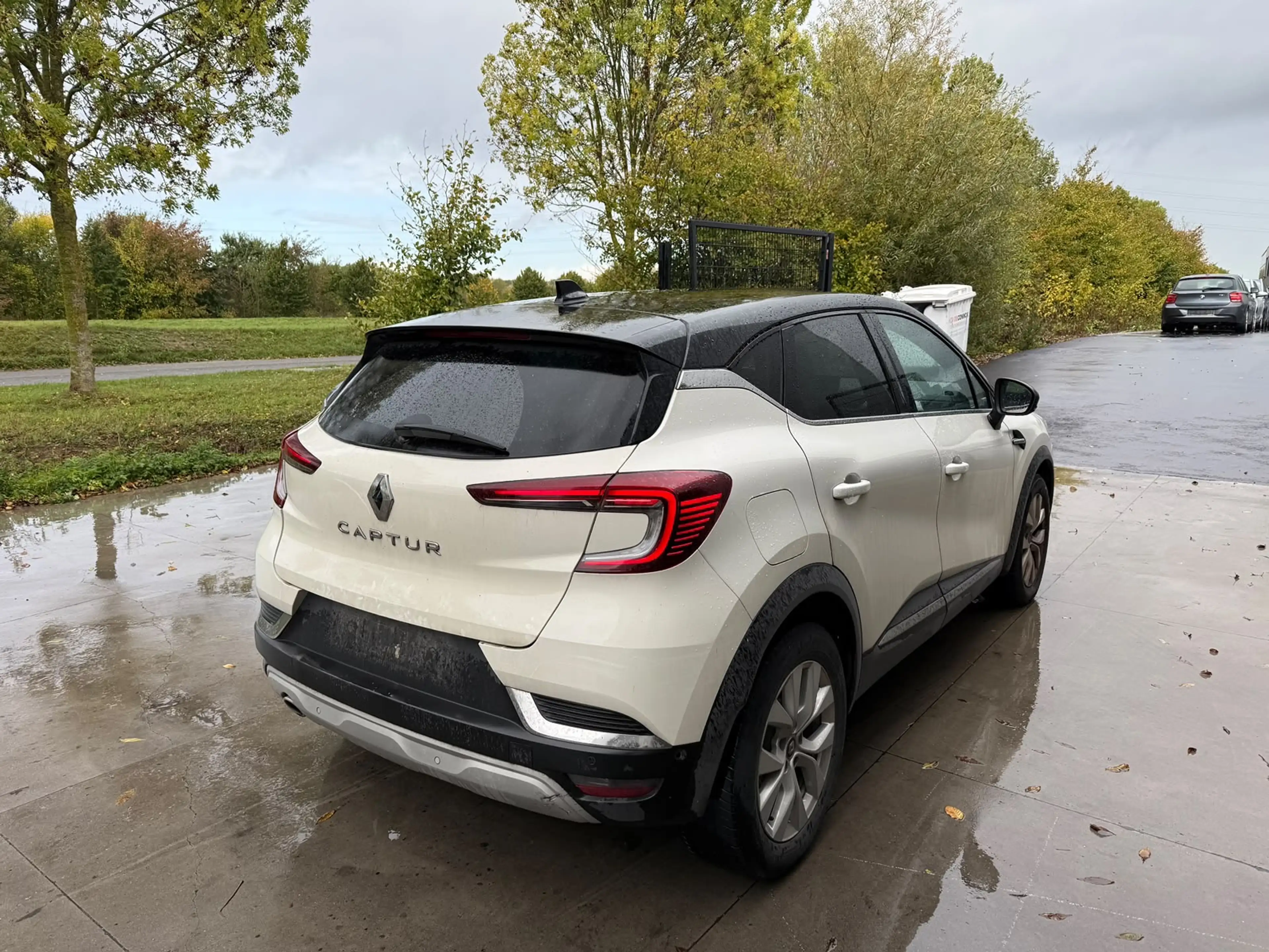 Renault Captur Captur 1.5 Blue dCi Intens — photo 3