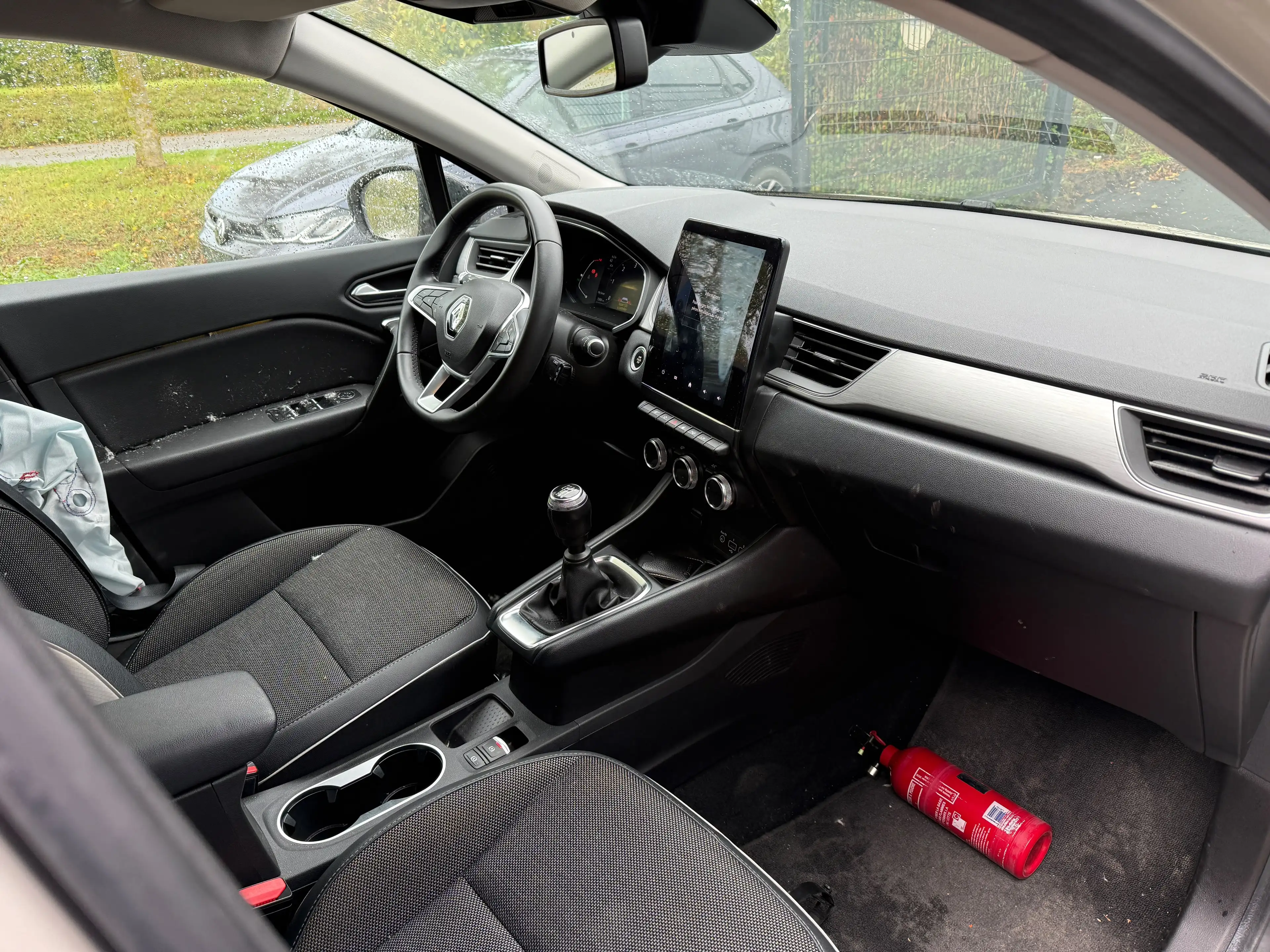 Renault Captur Captur 1.5 Blue dCi Intens — photo 4