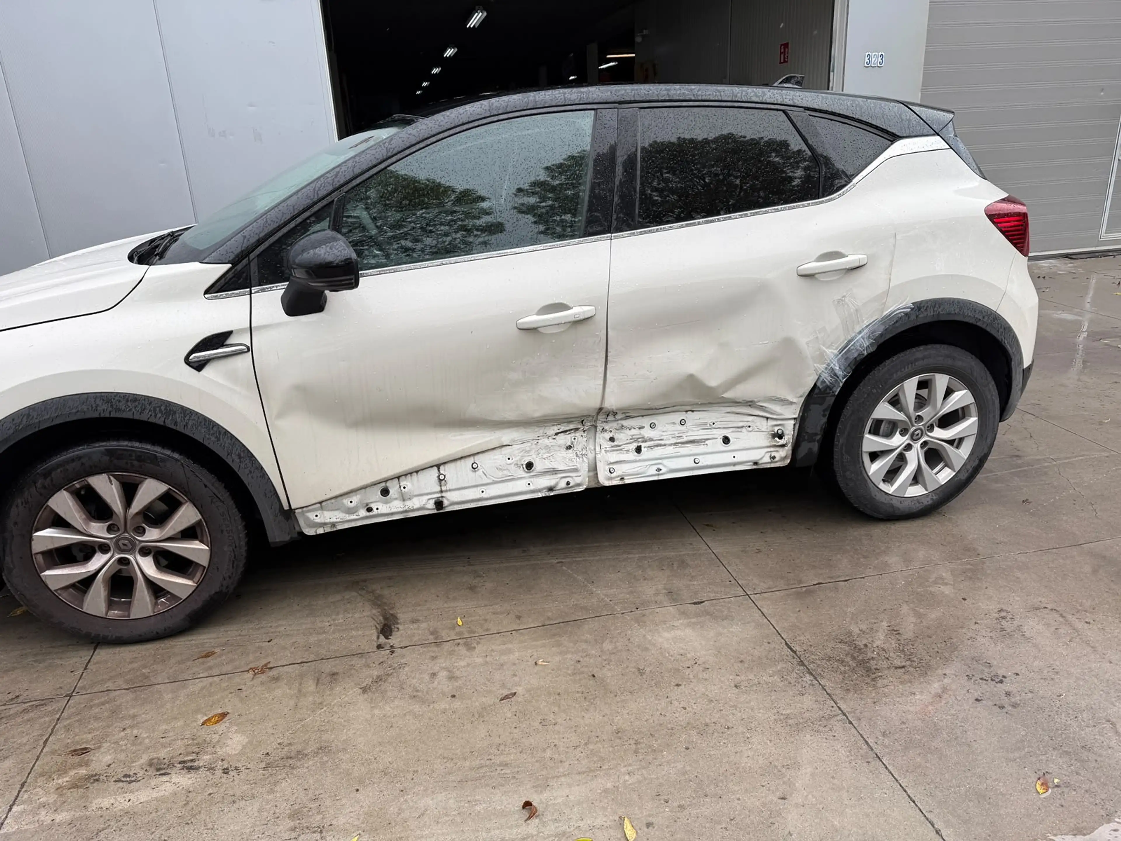 Renault Captur Captur 1.5 Blue dCi Intens — photo 6