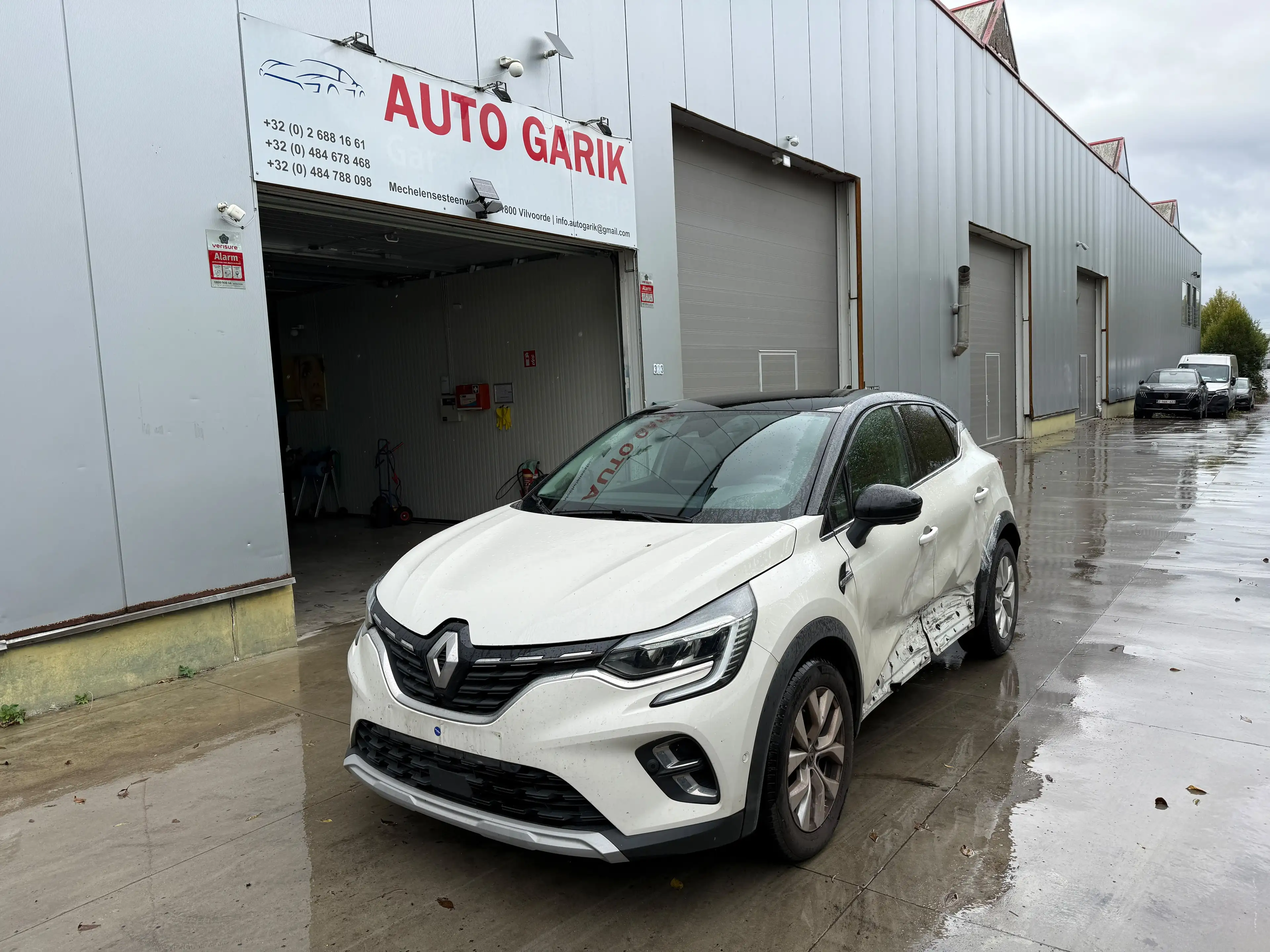 Renault Captur Captur 1.5 Blue dCi Intens