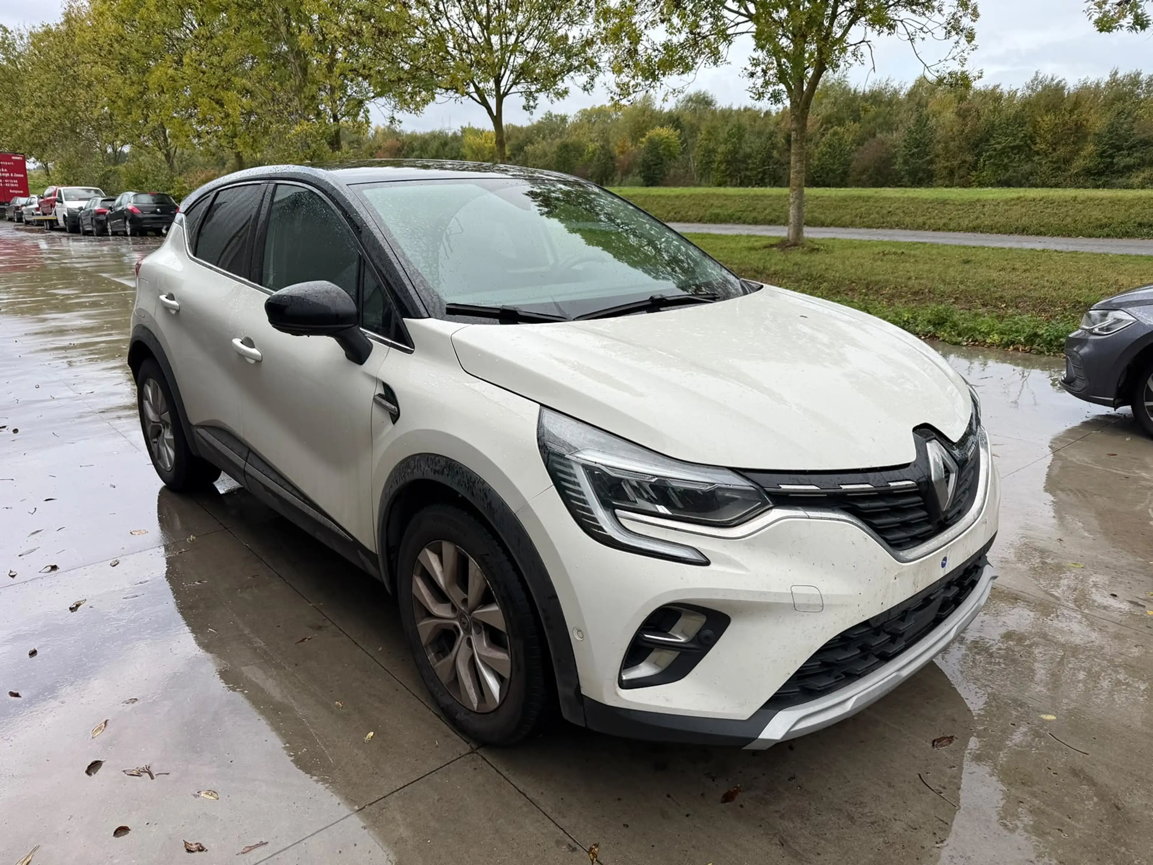 Renault Captur Captur 1.5 Blue dCi Intens — photo 2