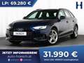 Audi A4 Avant 40 TDI quattro adv. BLACK MEMORY LEDER ASSI Blau - thumbnail 1