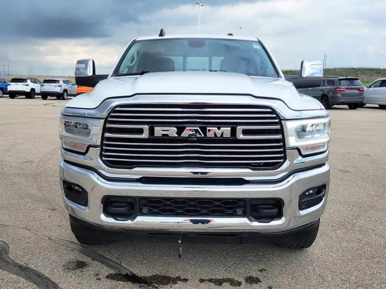 RAM 3500 снимка RAM 3500
