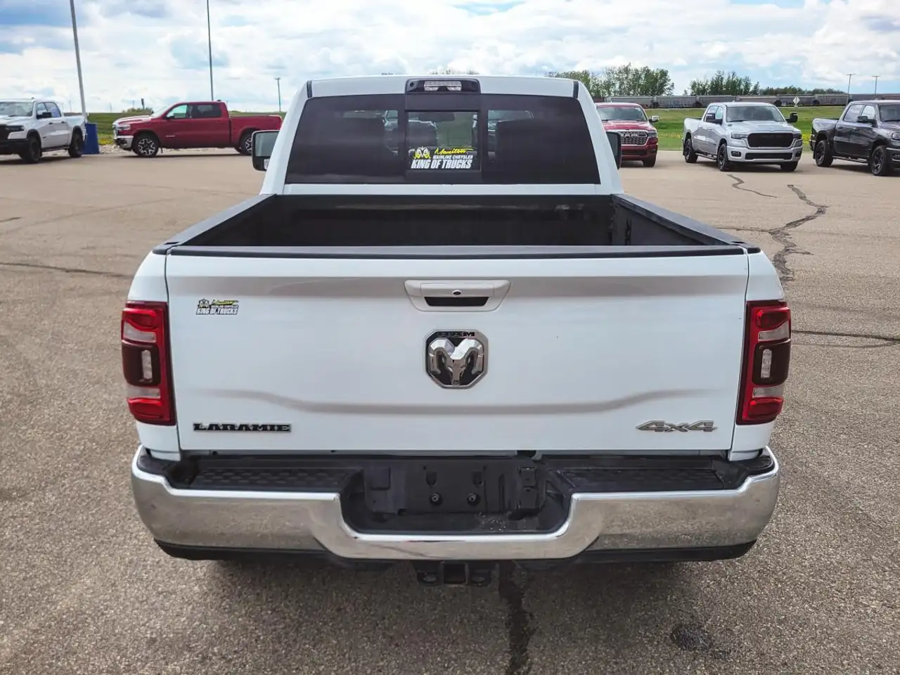 RAM 3500 снимка RAM 3500