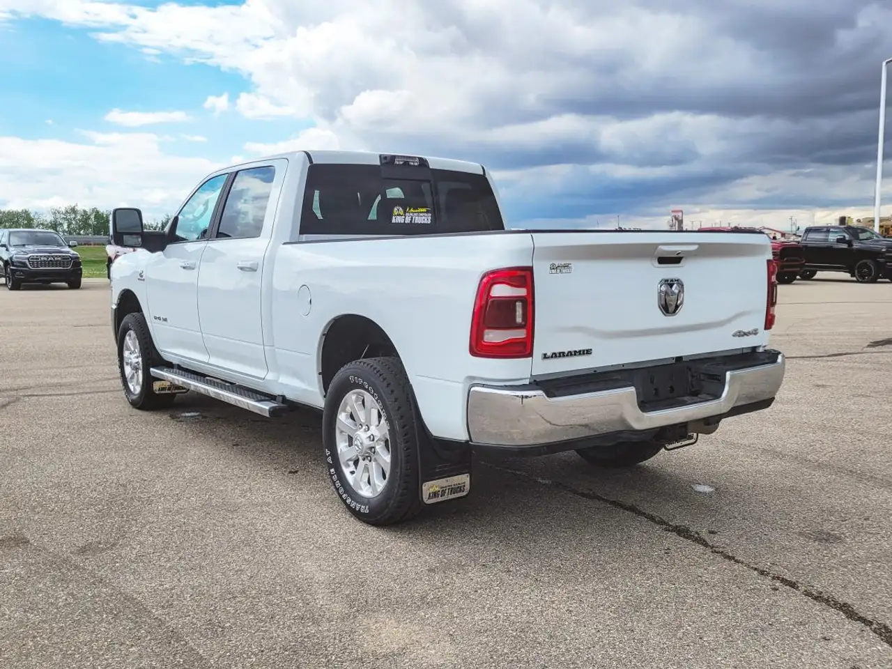 RAM 3500 снимка RAM 3500