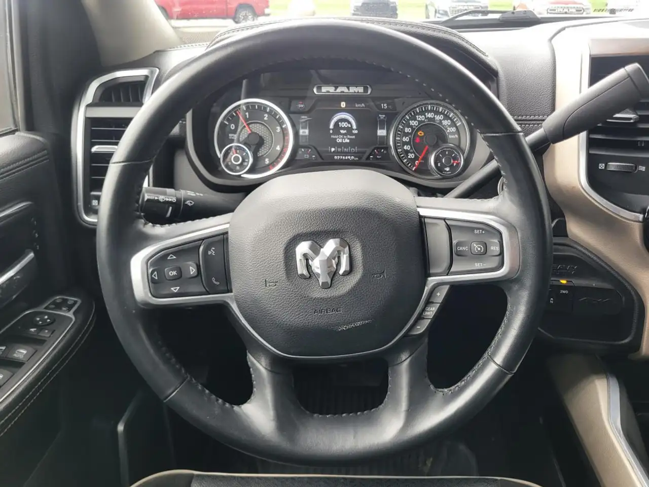 RAM 3500 снимка RAM 3500