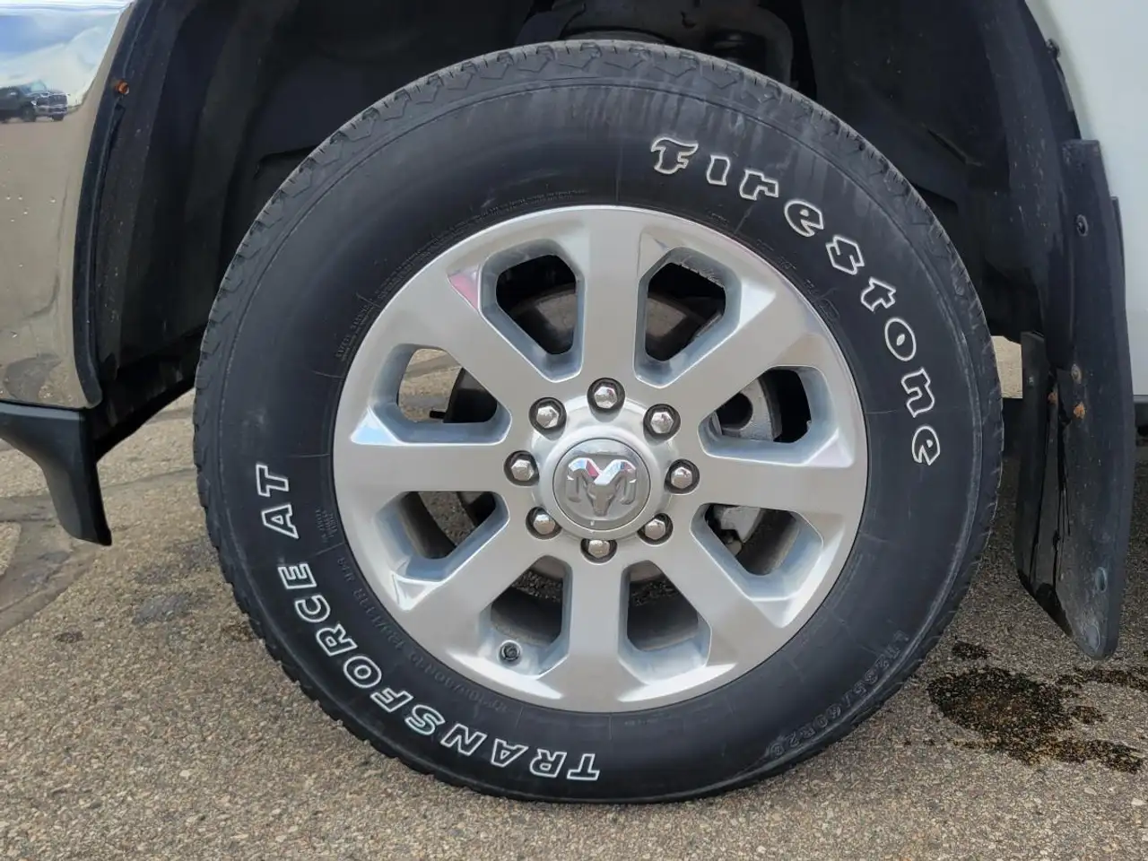 RAM 3500 снимка RAM 3500