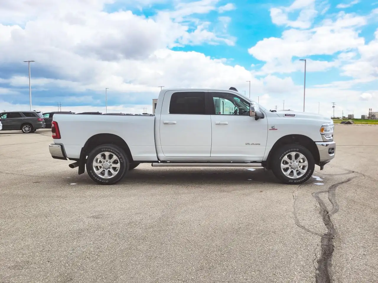 RAM 3500 снимка RAM 3500