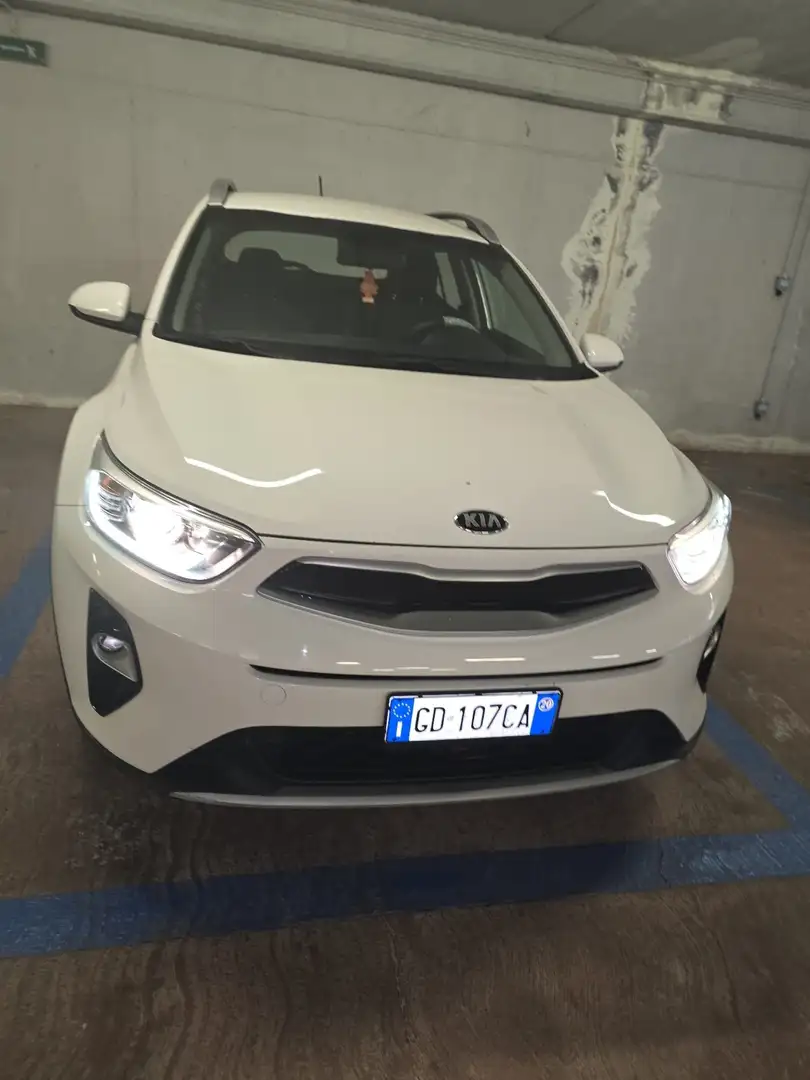 Kia Stonic 1.4 mpi eco Style Gpl 97cv my18 - 1