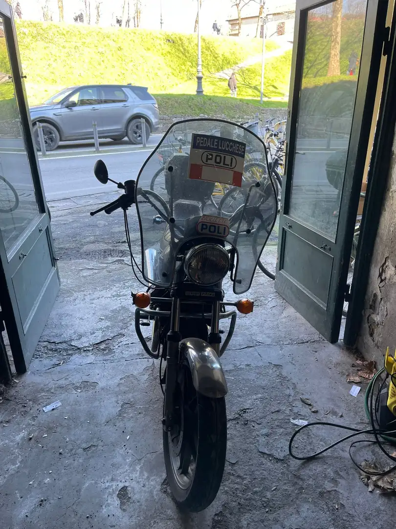 Moto Guzzi V 35 Rosso - 1