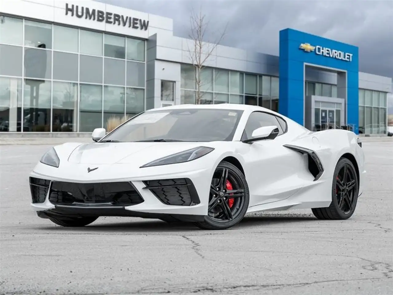 2026 Chevrolet Corvette